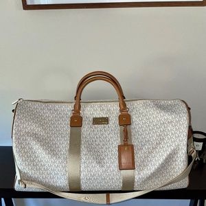 Michael Kors Duffel Bag